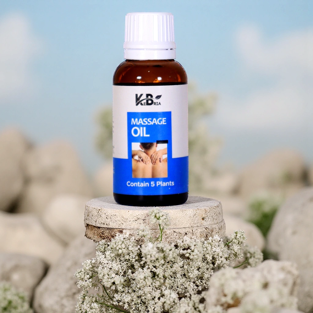 روغن ماساژ بدن KB